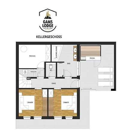Gamslodge Chalet *