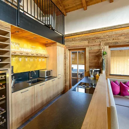 Chalet Gamslodge *