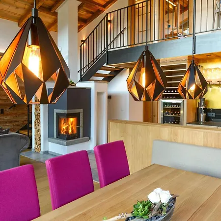 Chalet Gamslodge Goldegg