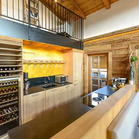 Gamslodge Chalet *