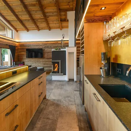 Chalet Gamslodge Goldegg