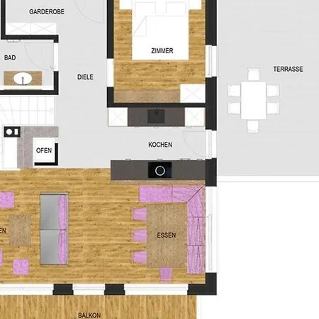 Gamslodge Chalet Goldegg