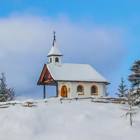 Gamslodge Chalet