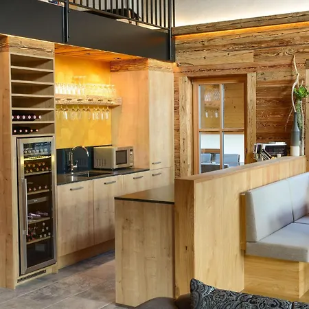 Gamslodge Chalet Goldegg