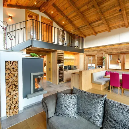 Gamslodge Chalet *
