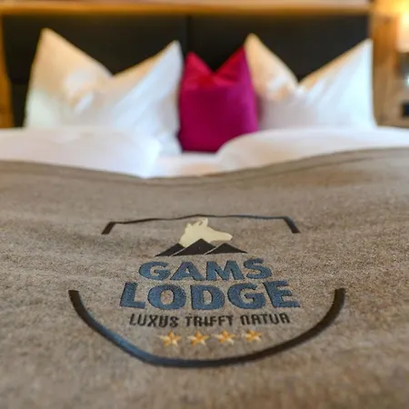 Chalet Gamslodge Goldegg