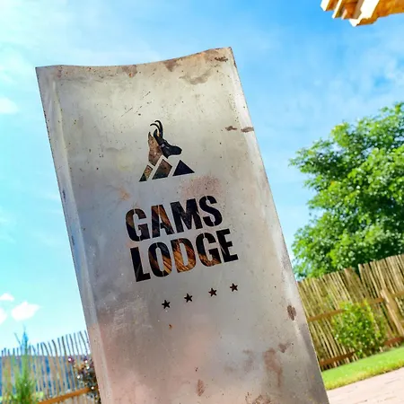 Chalet Gamslodge Goldegg