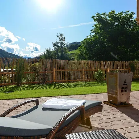 Gamslodge Chalet