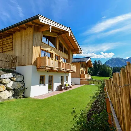 Chalet Gamslodge *