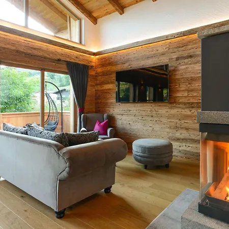 Gamslodge Chalet Goldegg