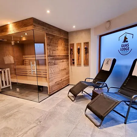 Gamslodge Chalet *